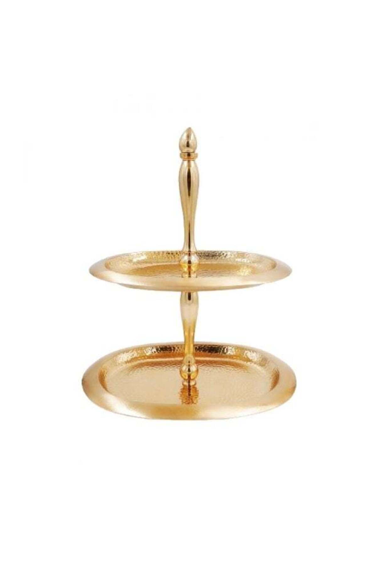 Generic-Avalon Avalon 2 Tier Rectangle Cake Stand Elegant and Durable Serving Stand Stylish Design for Cake 1