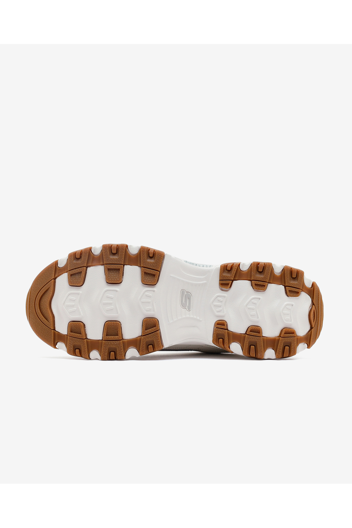 D'lites Erkek Beyaz Sneakers 52675 OFWT — سفید — تصویر 4 از 7