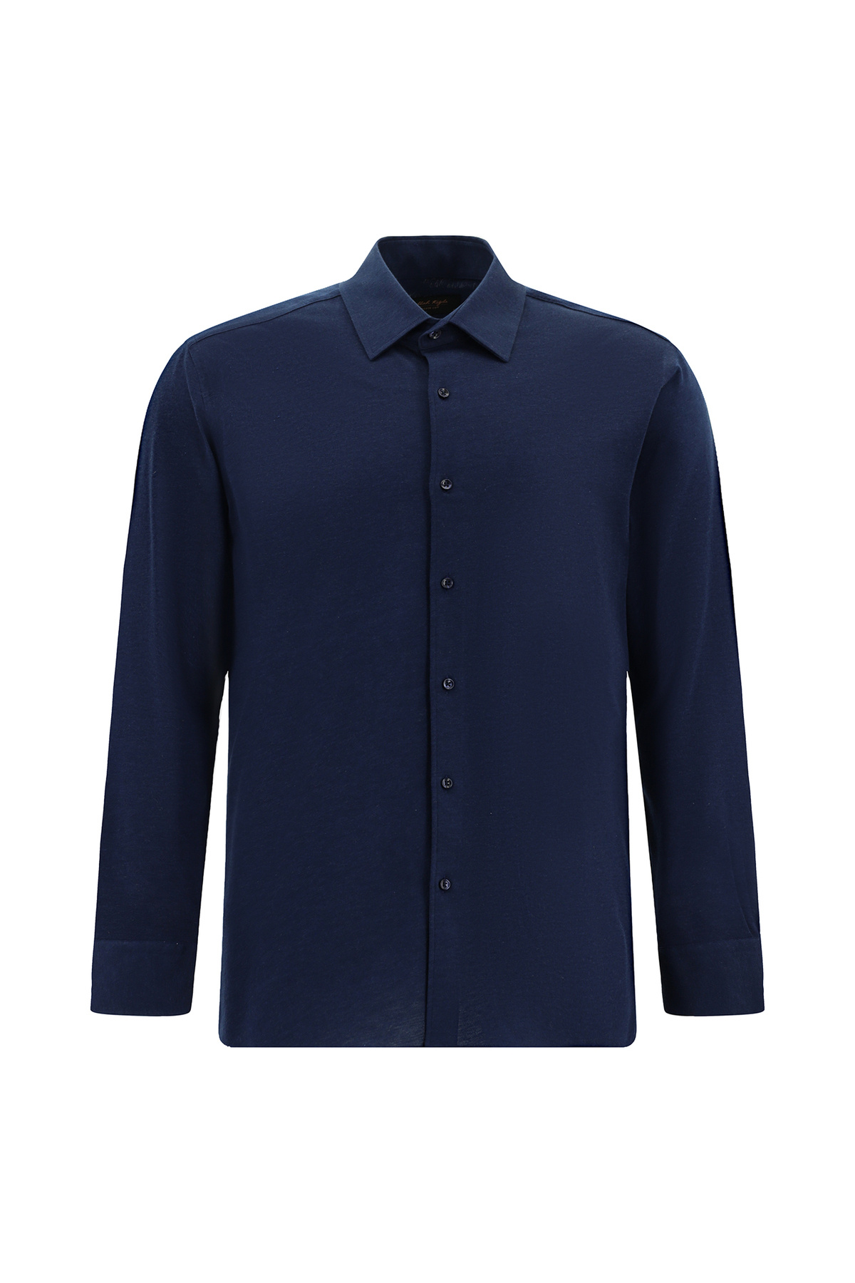 کیگیلی پیراهن بافتنی آستین بلند و اسلیم فیت