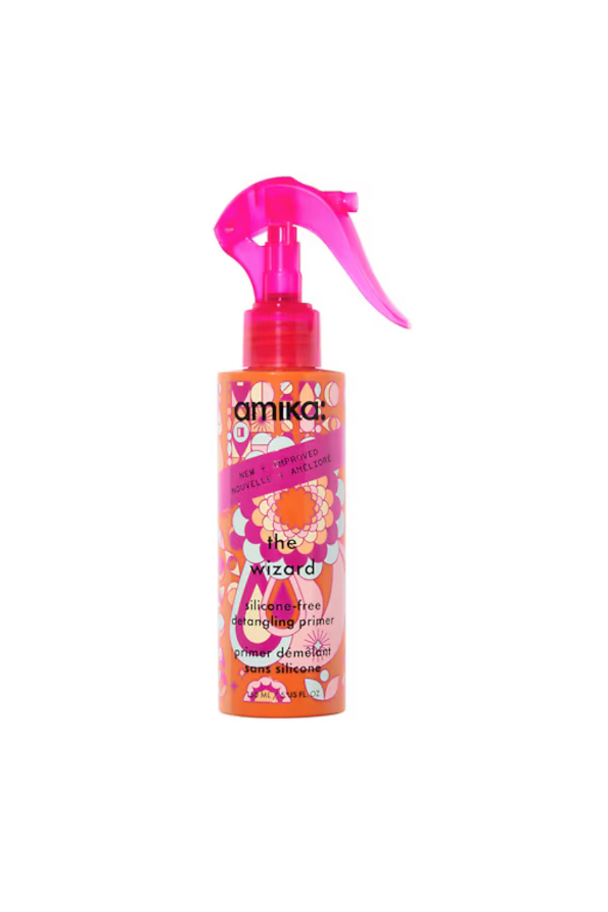 AMIKA The Wizard Dolaşık Açıcı Saç Tarama Spreyi 150 ml Aslbeauty