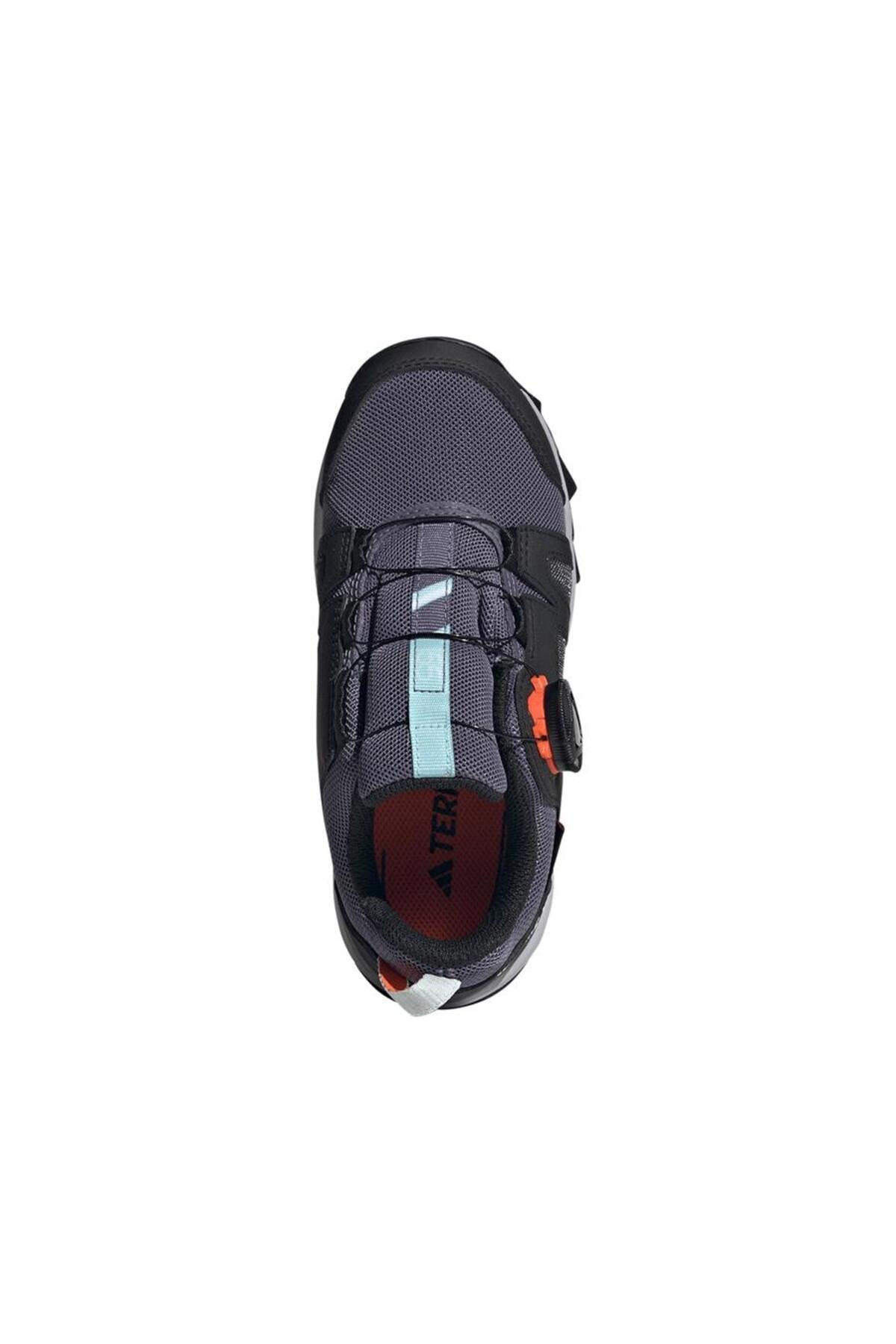 adidas-Παιδικές Πράσινες Μπότες TERREX AGRAVIC BOA R.RDY K JS2964 3