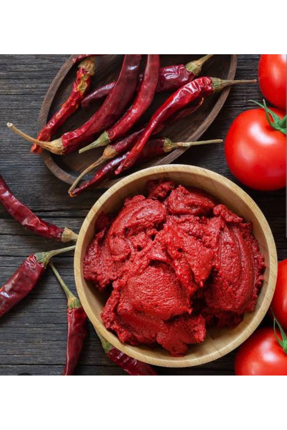 Naryen Domates-Tatlı biber salçası karışık 1 kg - Fiyatı, Yorumları