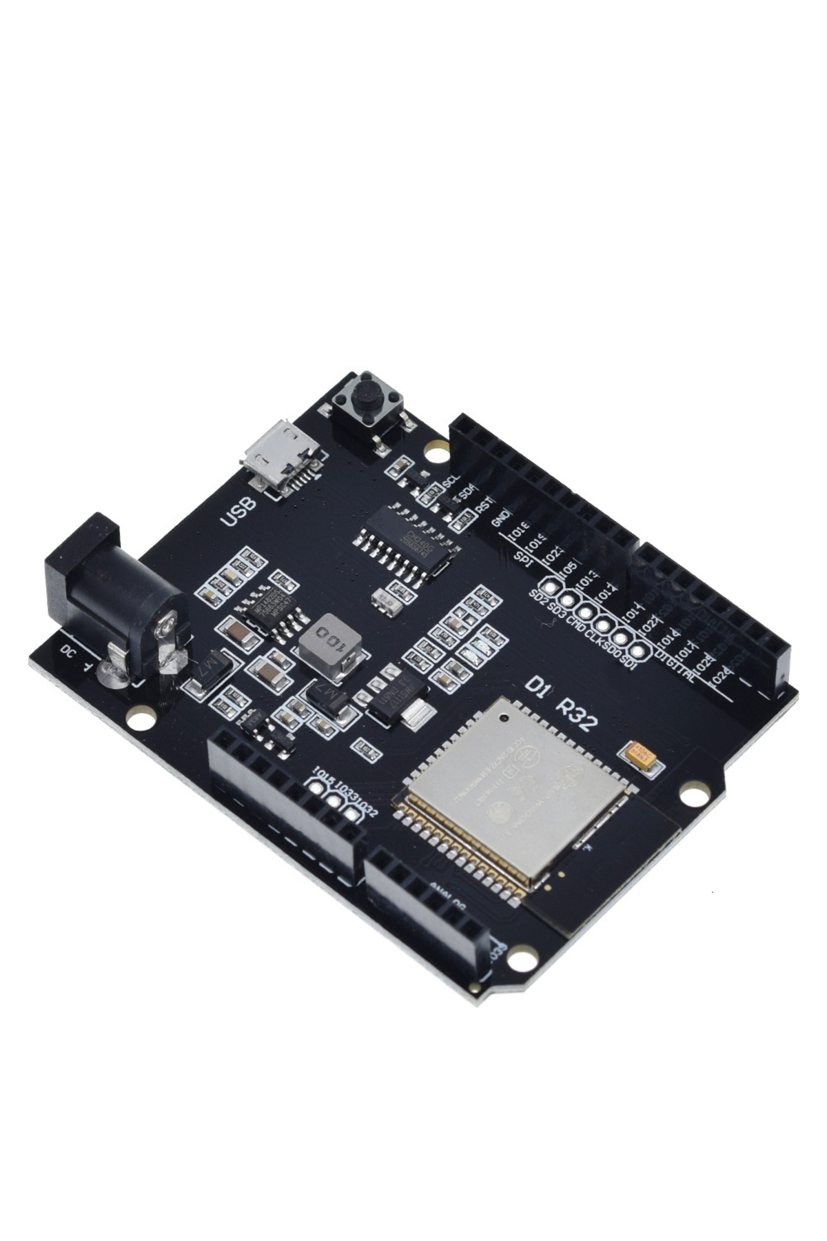 Choice-ESP32 For Wemos D1 Mini For Arduino UNO R3 D1 R32 WIFI Wireless Bluetooth Development Board CH340... 4