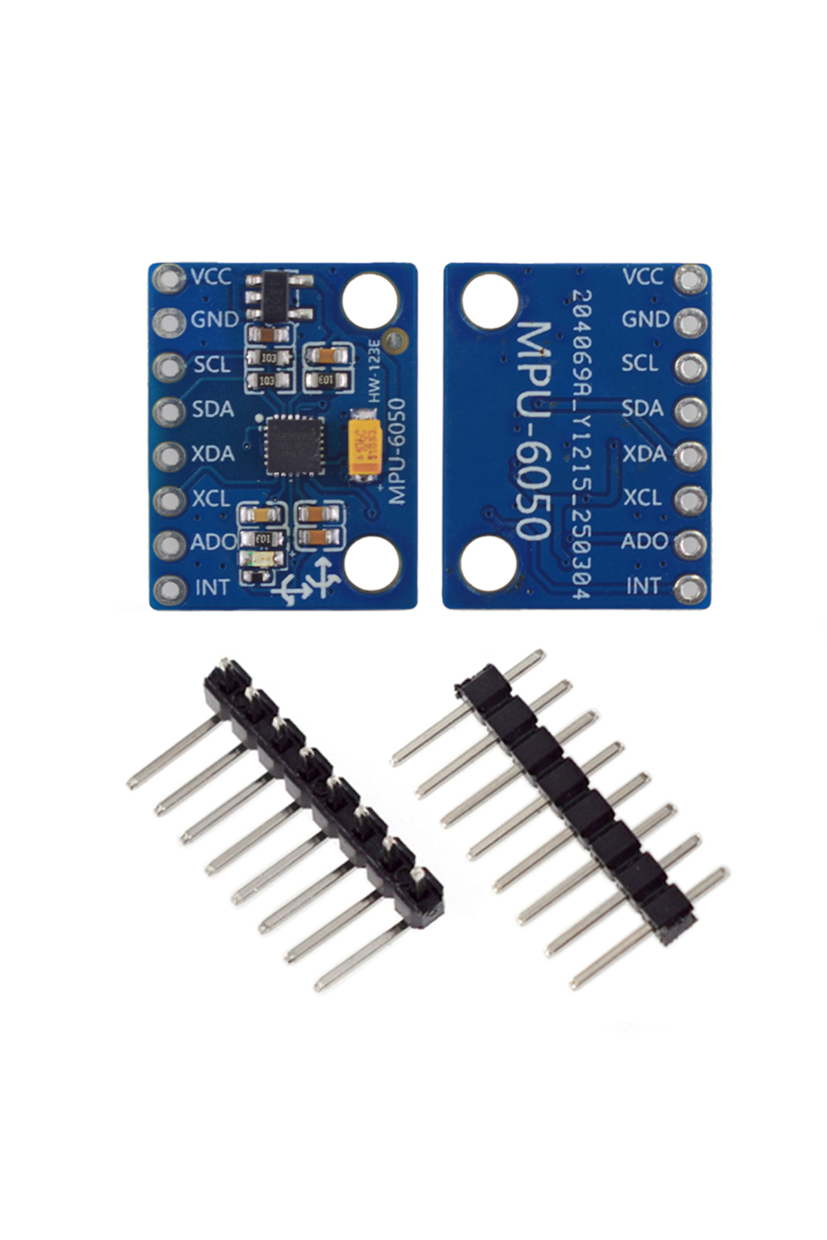 Choice-GY-521 MPU6050 3-Axis Accelerometer Gyro Module MPU-6050 6 DOF 6-Axis Accelerometer DIY Kit Compa... 7