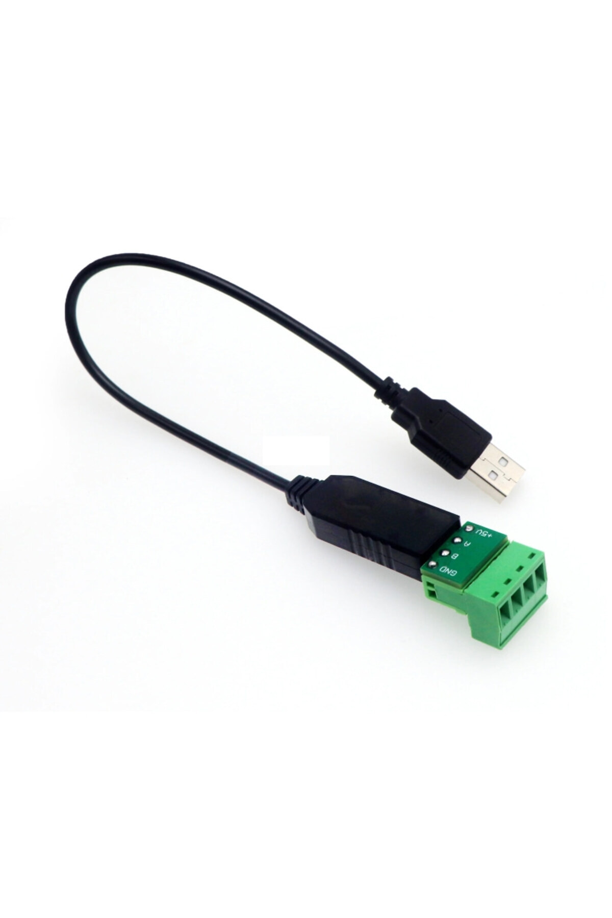 Choice-RS485 to USB Converter Upgrade Protection RS232 Converter Compatible With V2.0 Standard RS-485 A ... 8