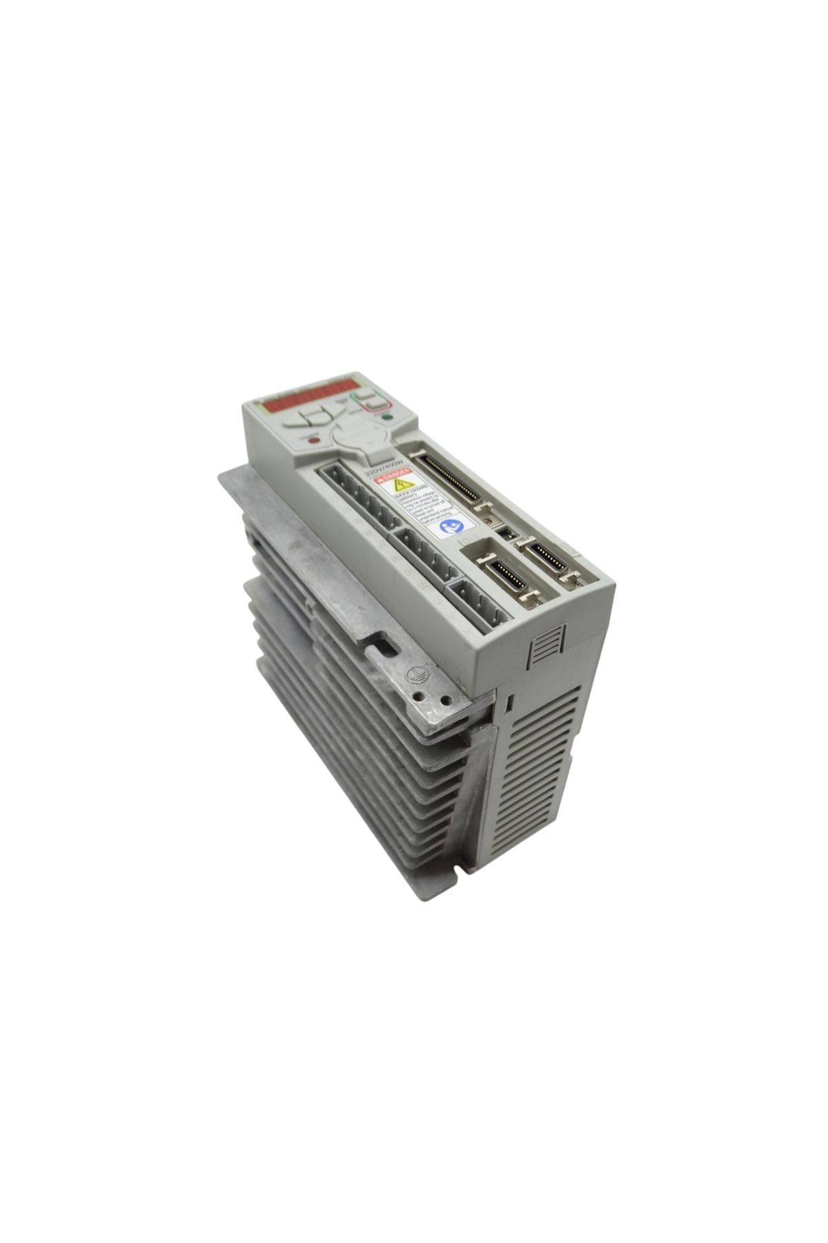 GÜMRÜK BEY-Allen Bradley Csd3 Plus Csd3-04Bx2 Servo Drive 200-240V Ac 1 Phase Input 3 Phase 400W Output 2