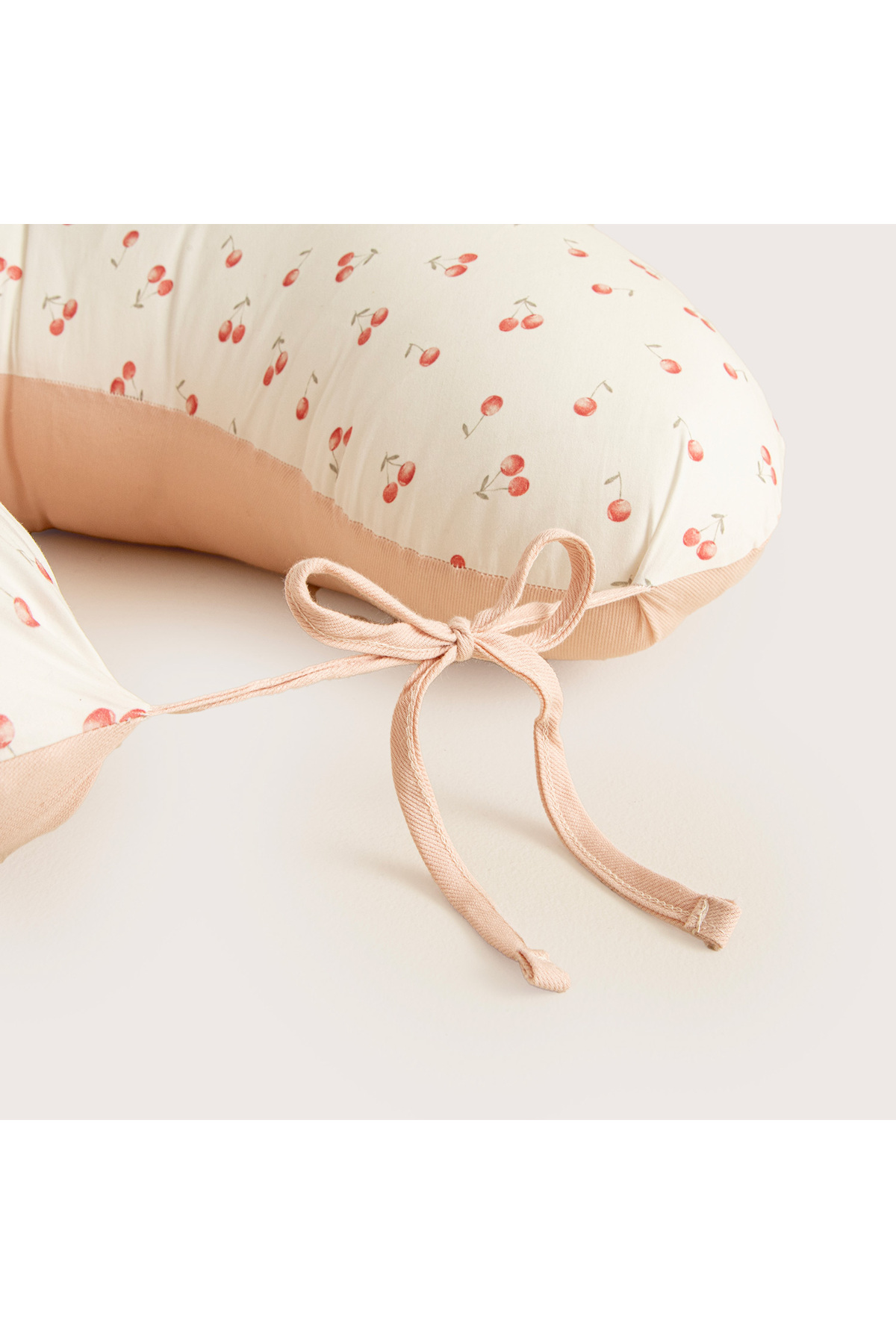 Chakra Cherry Boom Emzirme Yastığı Vanilya/Pembe fotoğrafı 5 (önizleme)