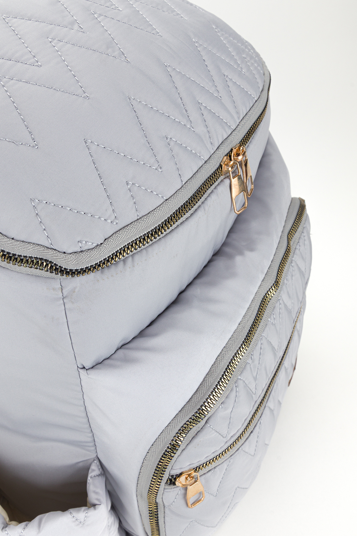 Disanuva Nakışlı Bondit Hafif Kumaş Anne Bebek Bakım Çantası Termoslu Biberon Cepleri fotoğrafı 4 (önizleme)