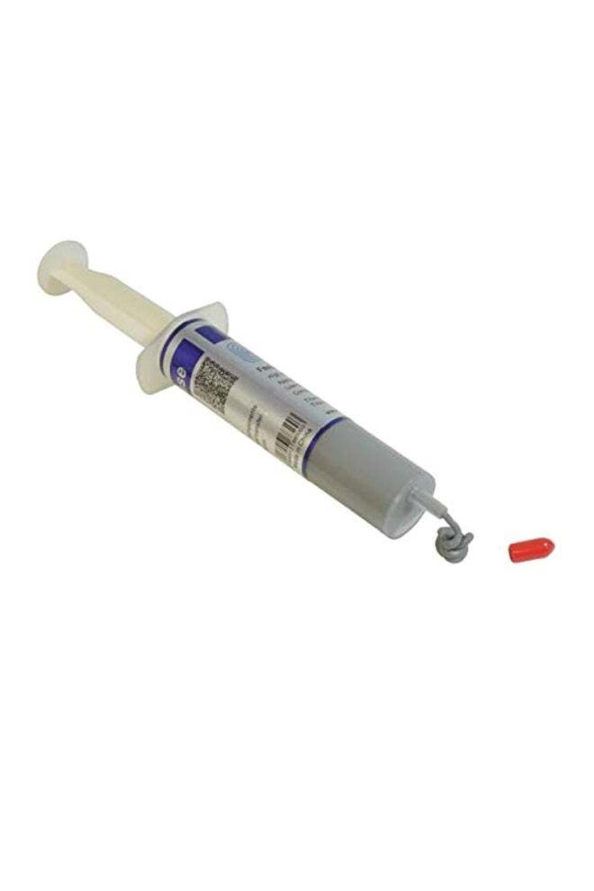 Generic-Portable Thermal Grease Paste For CPU Heatsink Grey 1