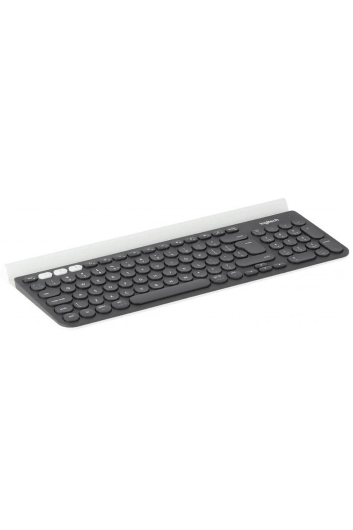 logitech-Tastatura wireless multi-device K780, layout US INTL, Negru 3