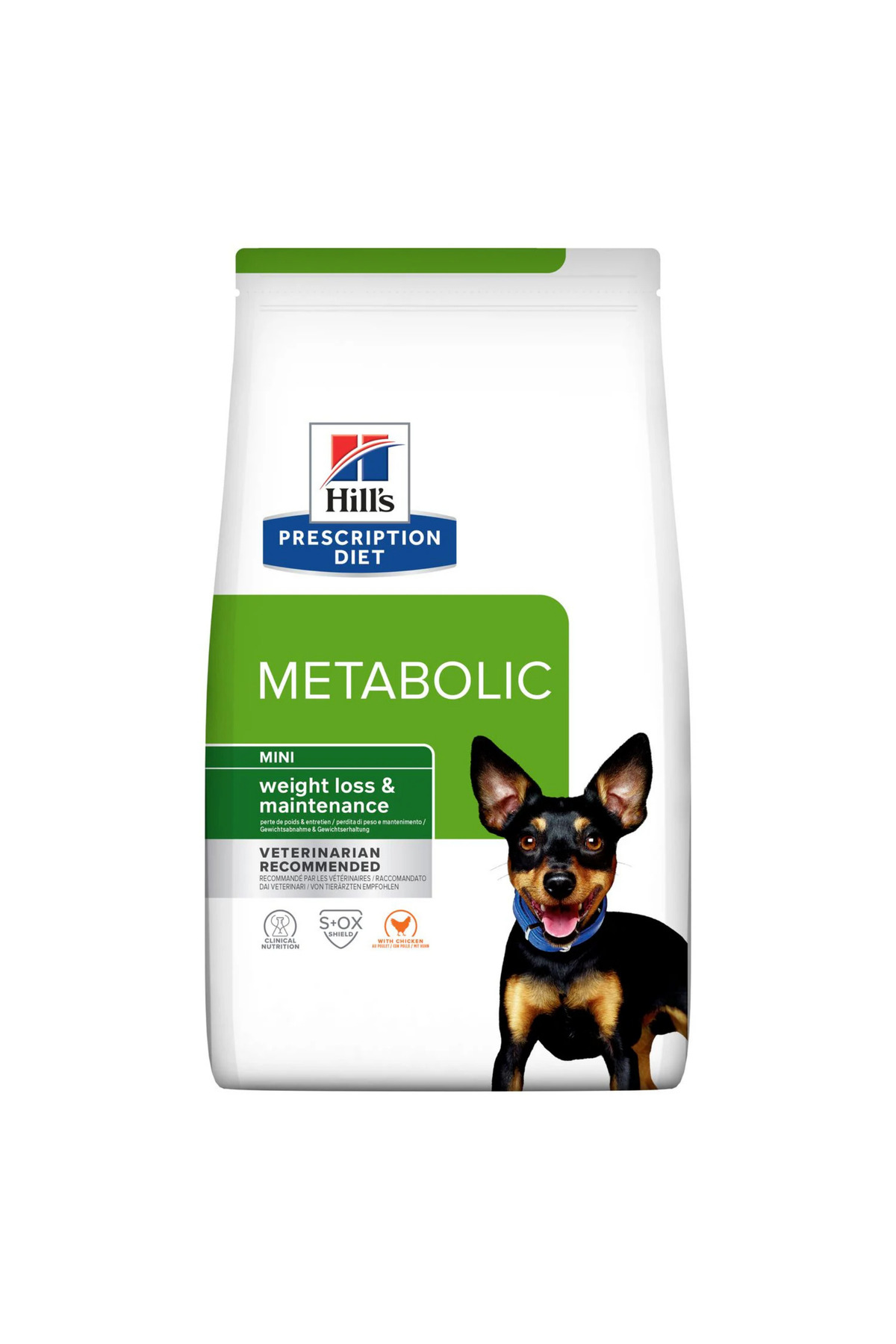 Hill's Prescription Diet Metabolic Mini Köpek Kuru Maması 1 kg