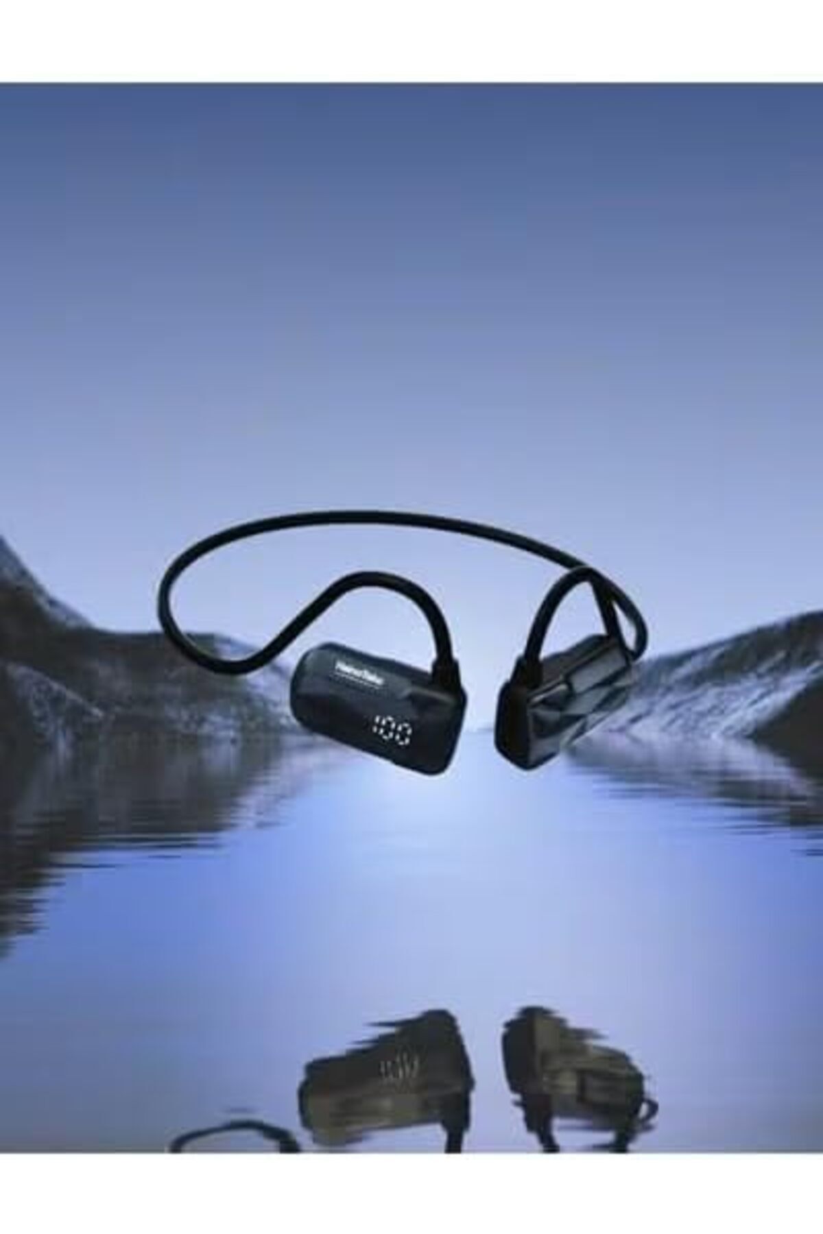 HAINOTEKO-Open Run 3D Sound Effect Wireless Bluetooth Earphone with Super Clear Mic 5