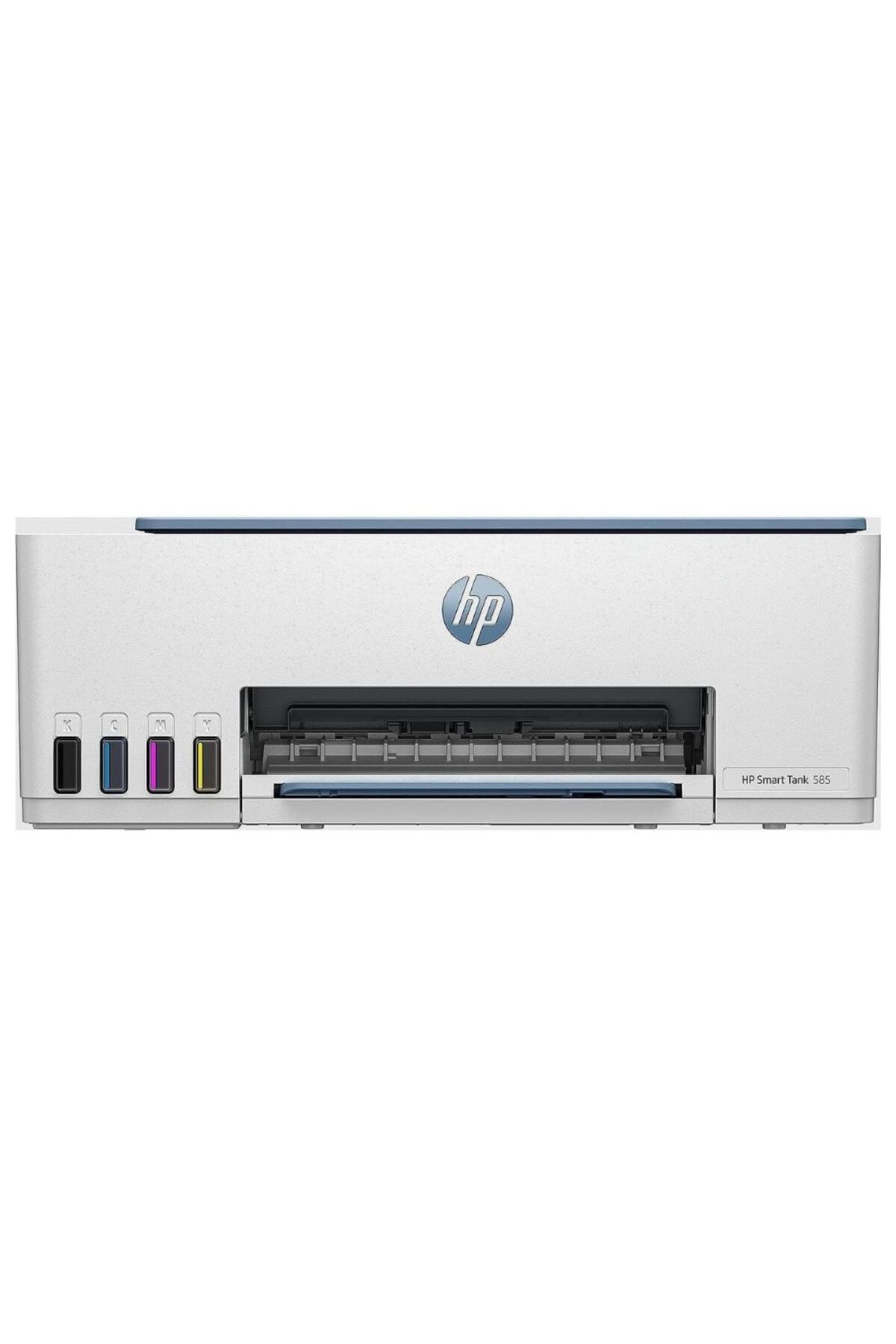 HP-Smart Tank 585 Wireless All In One Printer, Print, Scan, Copy, Print upto 18000 black, 6000 color 1
