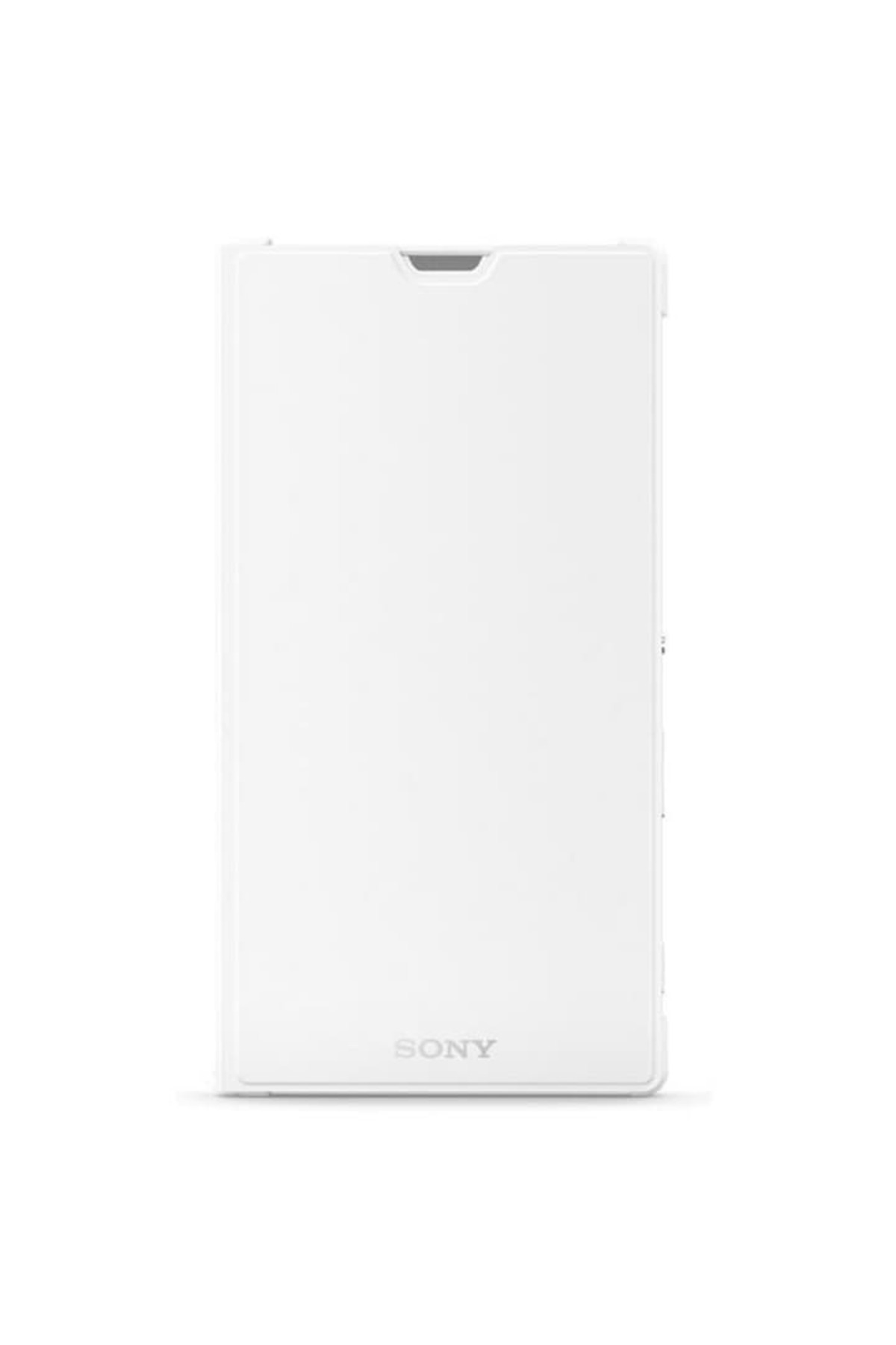 Sony-Protective Flip Cover Case Compatible with Xperia T3, Style Cover, Wake-Up Function, Stand Type 2