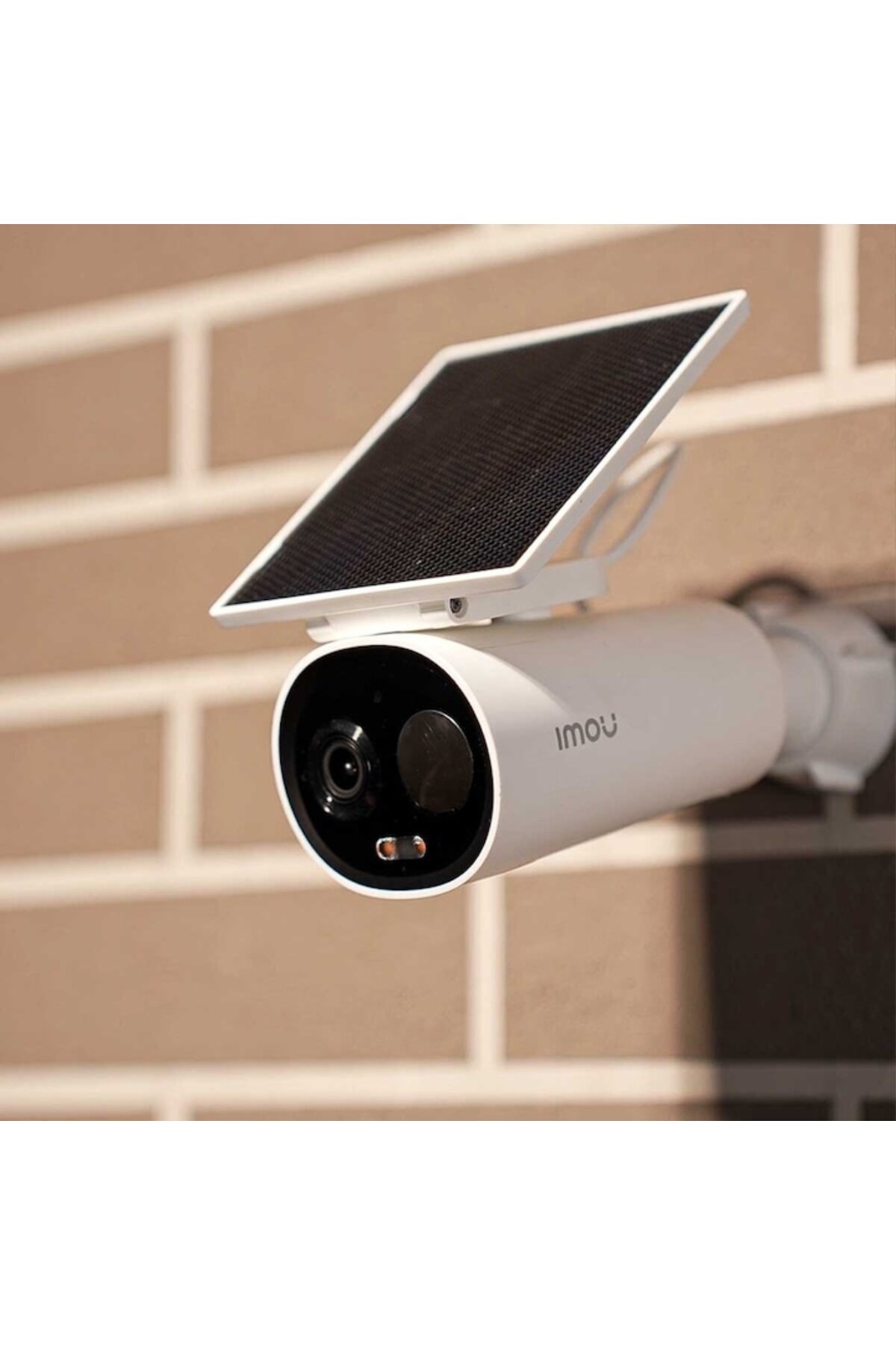 Imou-Cell 3 AIO Smart Surveillance Camera Kit with Motion Sensors and Solar Panel, 2Way Talk, 3MP, Co 3