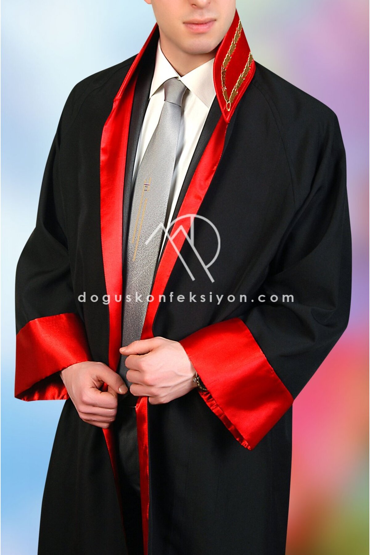 Doğuş Konfeksiyon Başkan Hakim Cübbesi HKM – 2001