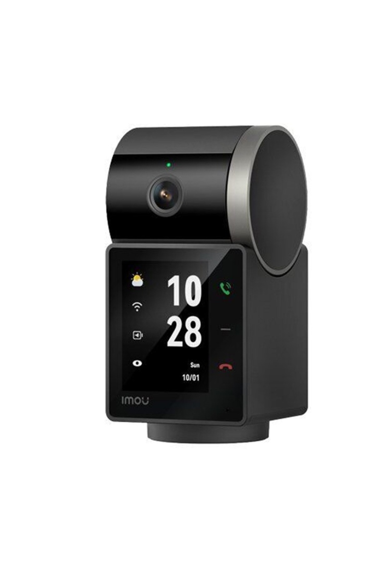 Imou-Wi-Fi Surveillance Camera with Fast Detection and Notifications, Z74, Silicon, Ranger 2C IPC S2 2