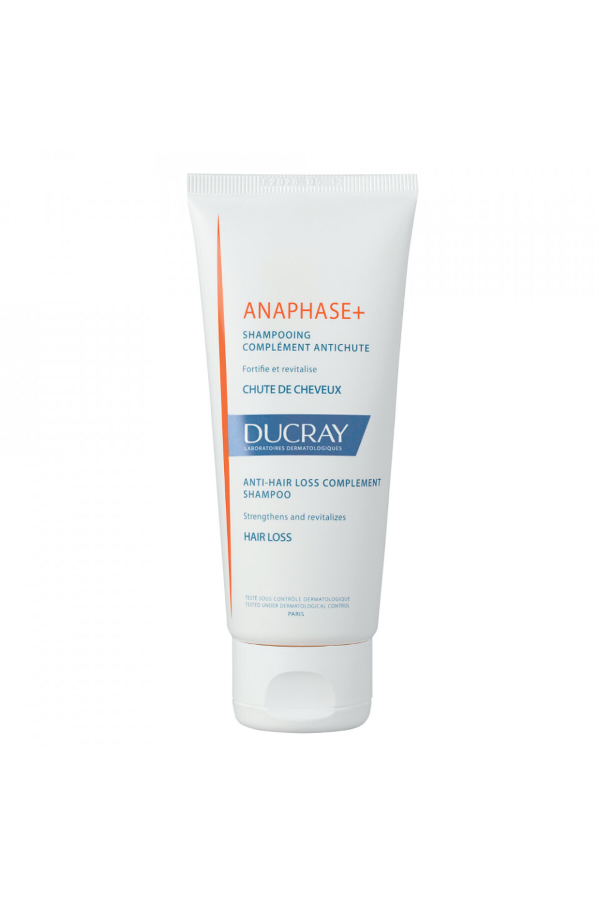 Ducray-Șampon fortifiant și revitalizant Anaphase+, Ducray, Șampon, 200 ml 2