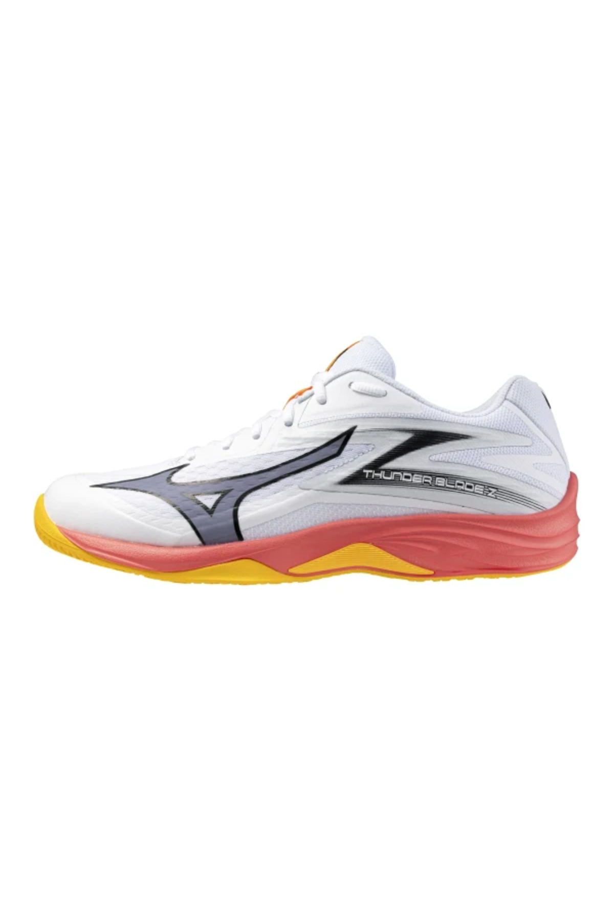 Mizuno Thunder Blade Z Kadın Beyaz Voleybol Ayakkabısı - Fiyatı