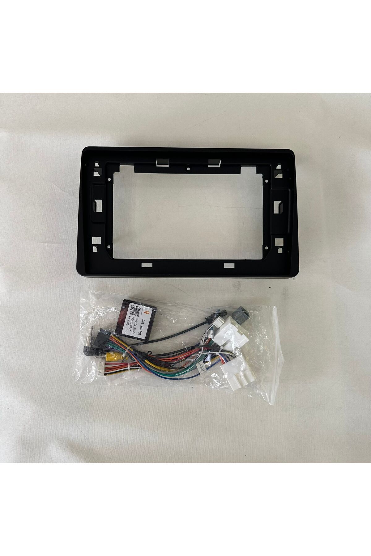 ALCARS DACİA DUSTER 2020-2022 10 İNC MULTİMEDYA ÇERÇEVESİ