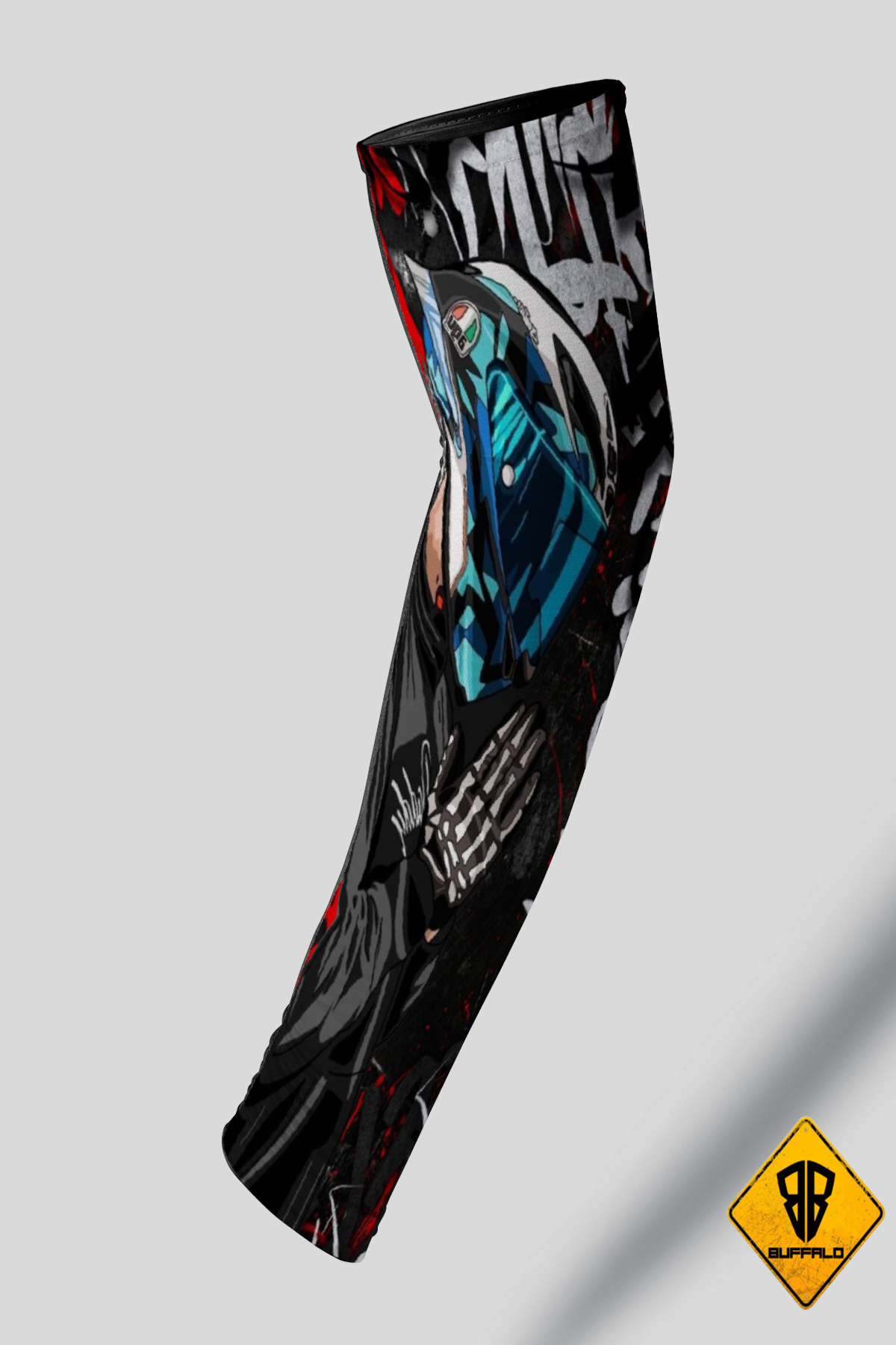 MOTOSPARTAN KOL ÇORABI MODEL-13