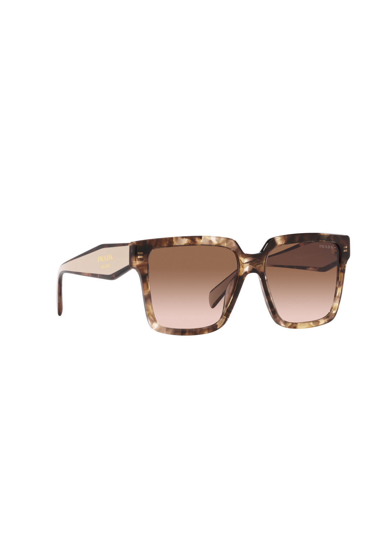 عینک آفتابی زنانه راسته | پرادا Prada PRADA PR 24ZS 07RA6 56 - تصویر 3