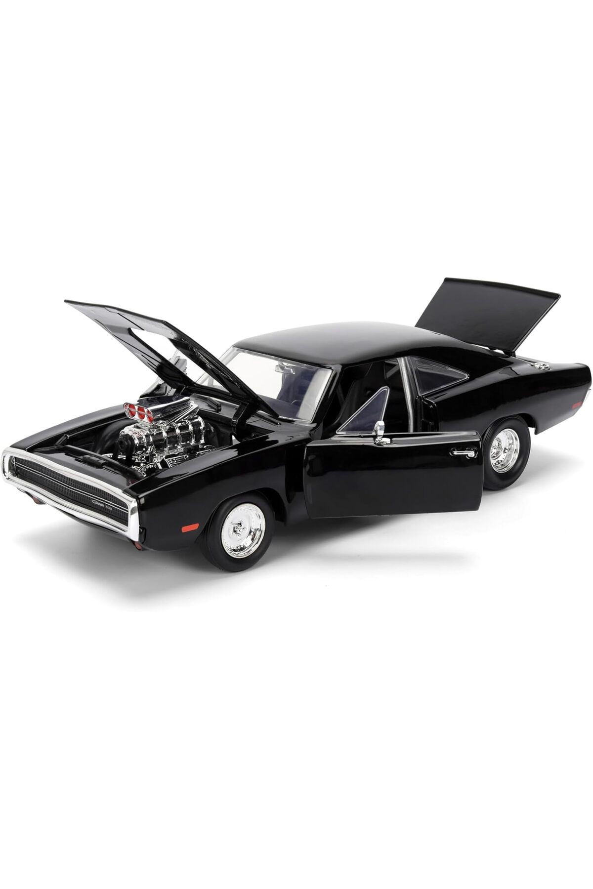 Cici Oyuncak Dom's Dodge Charger R/T 1:24 Fast & Furious Series