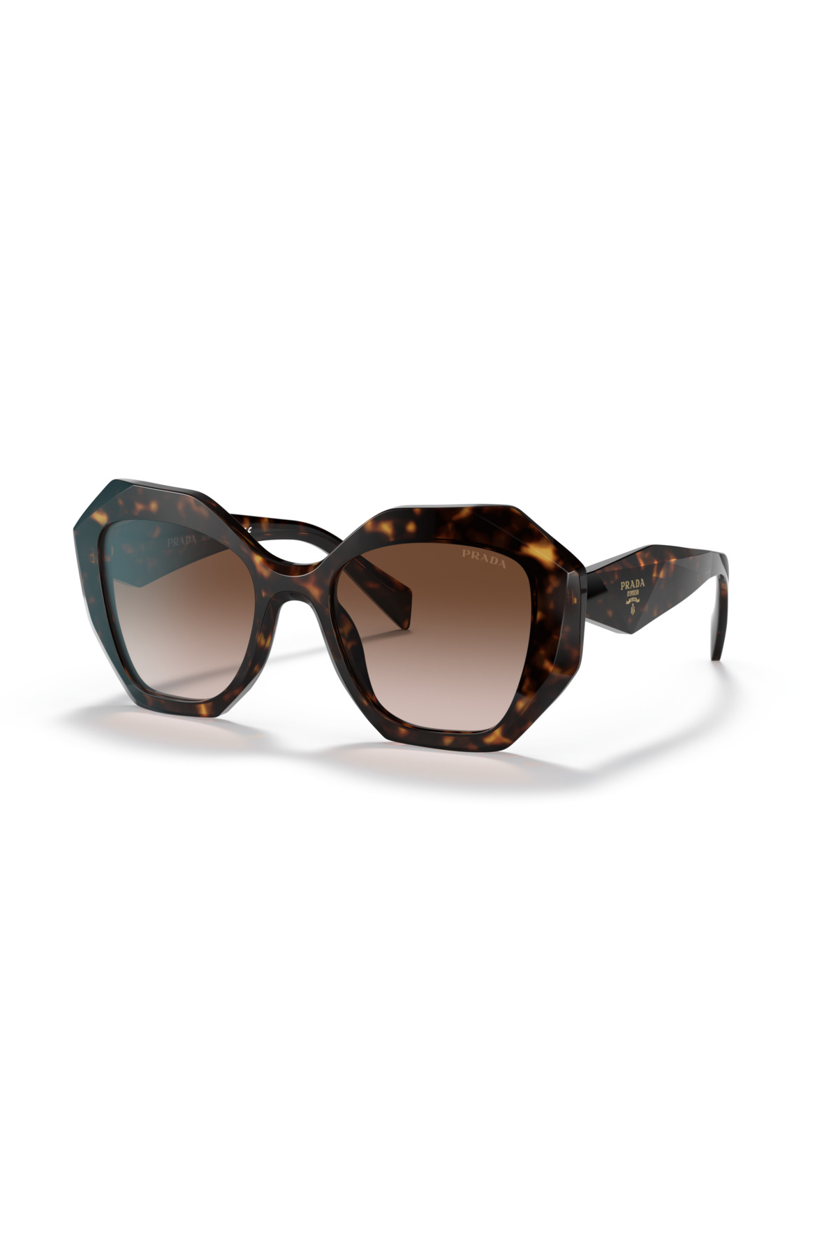 عینک آفتابی زنانه راسته | پرادا Prada GN10490254 - تصویر 2