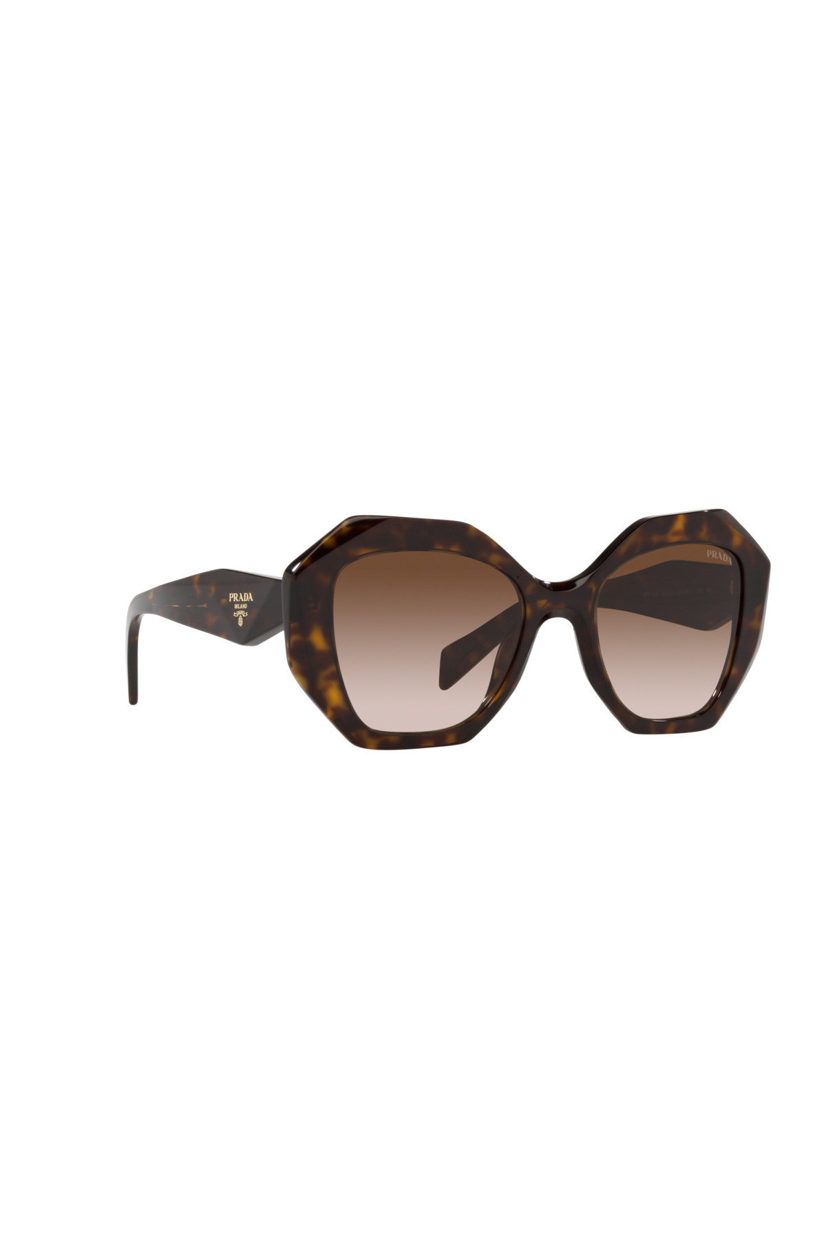 عینک آفتابی زنانه راسته | پرادا Prada GN10490254 - تصویر 3