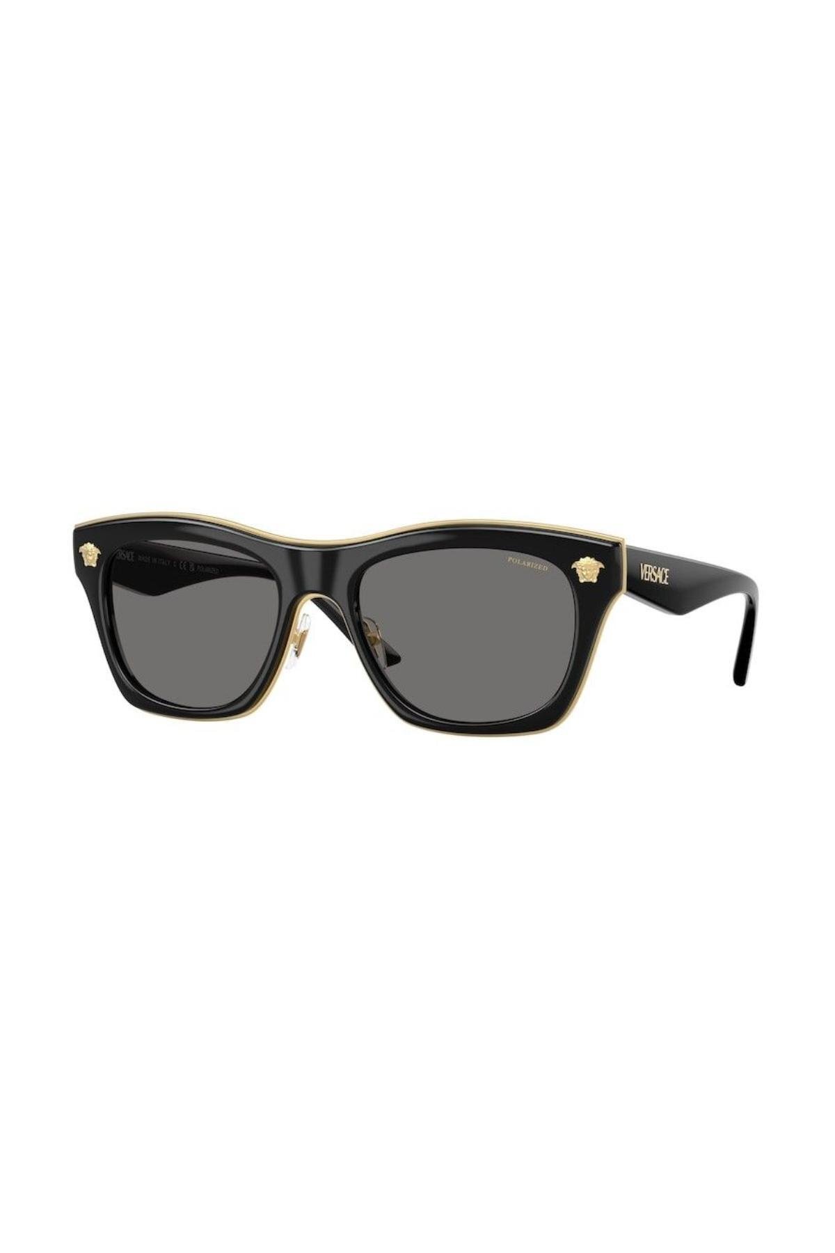 Versace 0VE 2272 GB1/81 53 Unisex Güneş Gözlüğü - Fiyatı, Yorumları