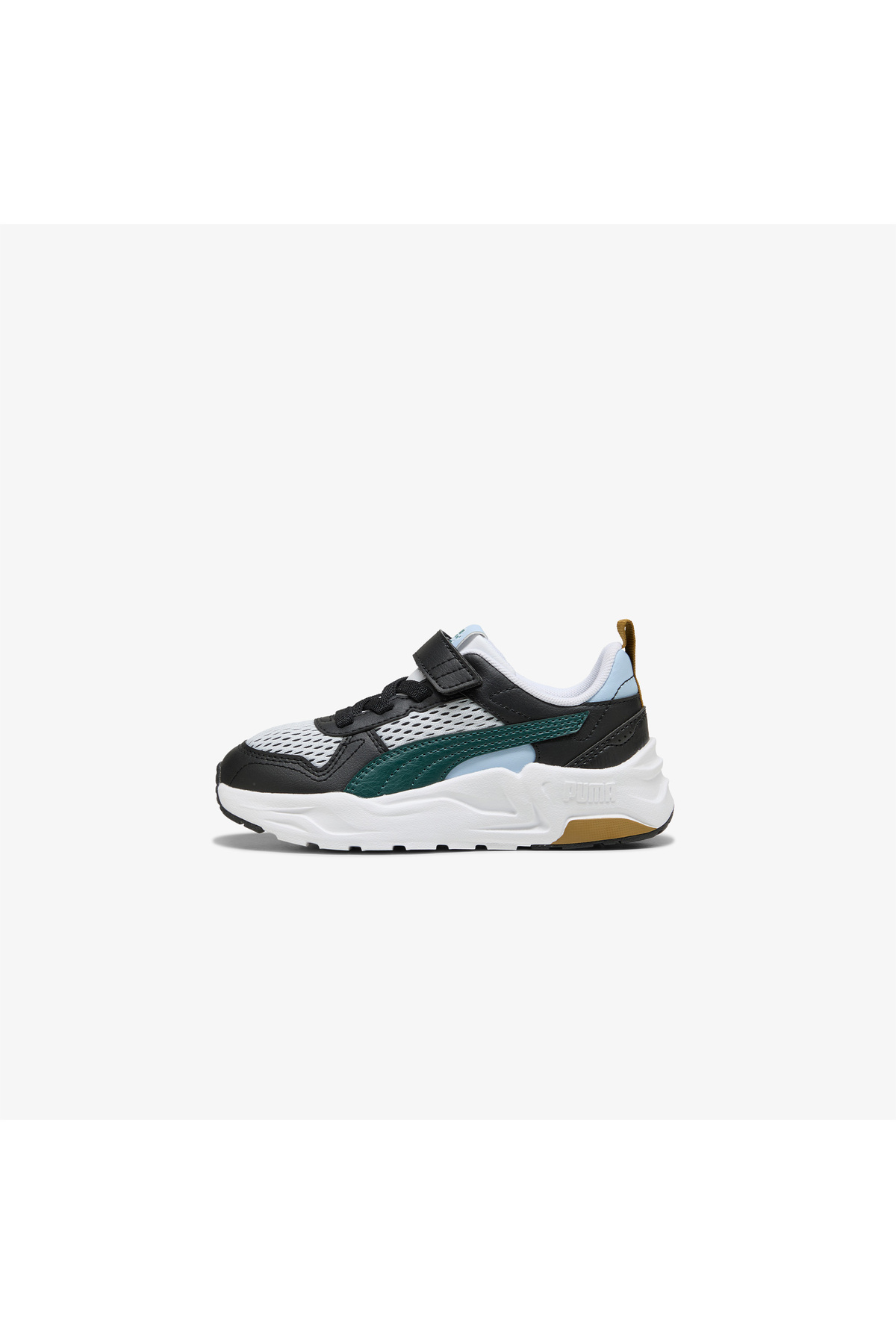 کفش اسنیکر دخترانه راسته | پوما Puma 40293102 - تصویر 3