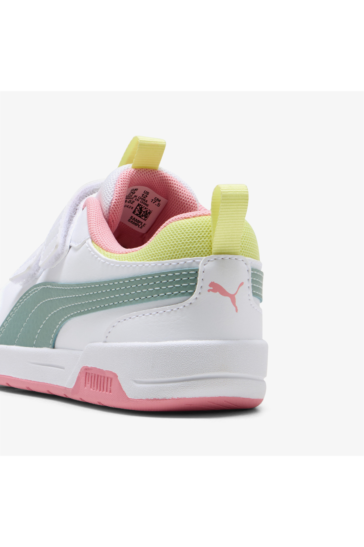 کفش اسنیکر دخترانه راسته | پوما Puma 402938 - تصویر 5