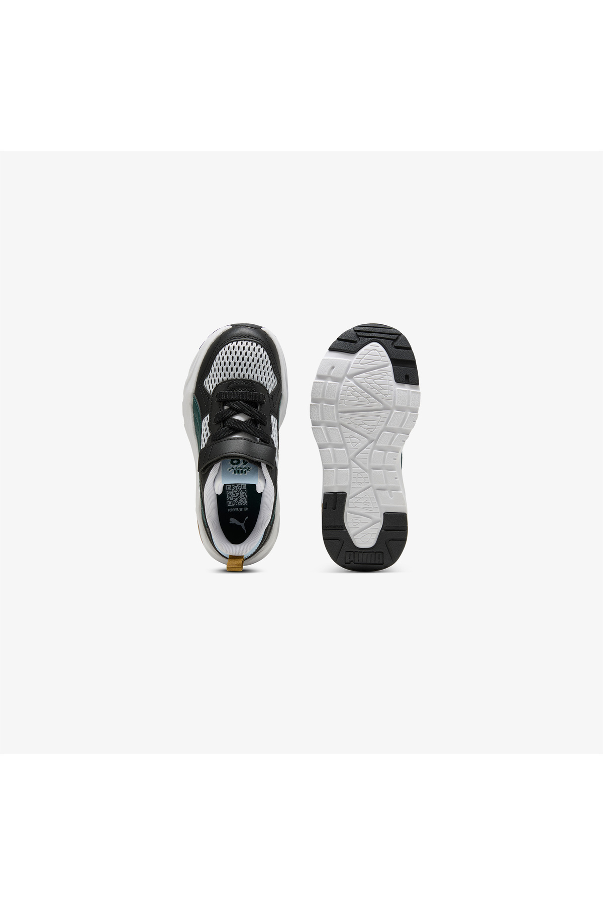 کفش اسنیکر دخترانه راسته | پوما Puma 40293102 - تصویر 4