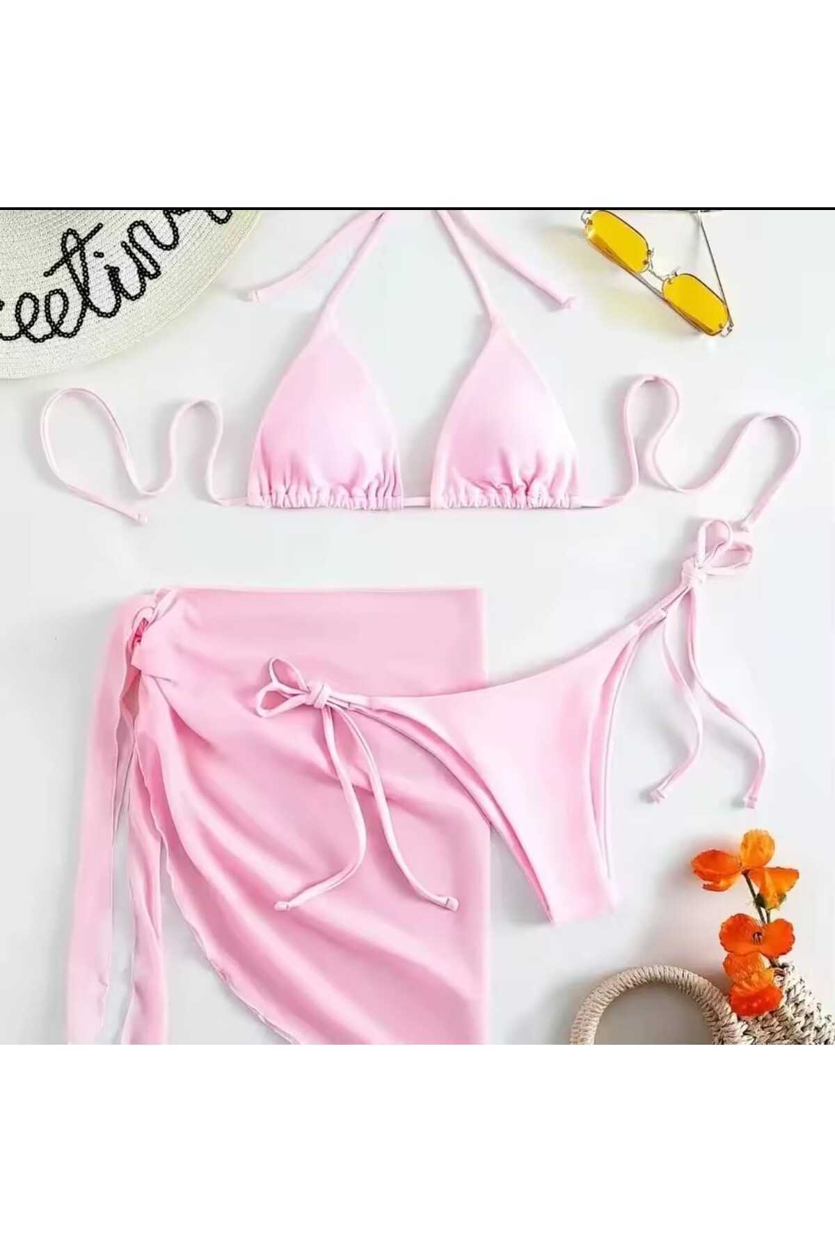 nuriçgiyim Lavin bikini set