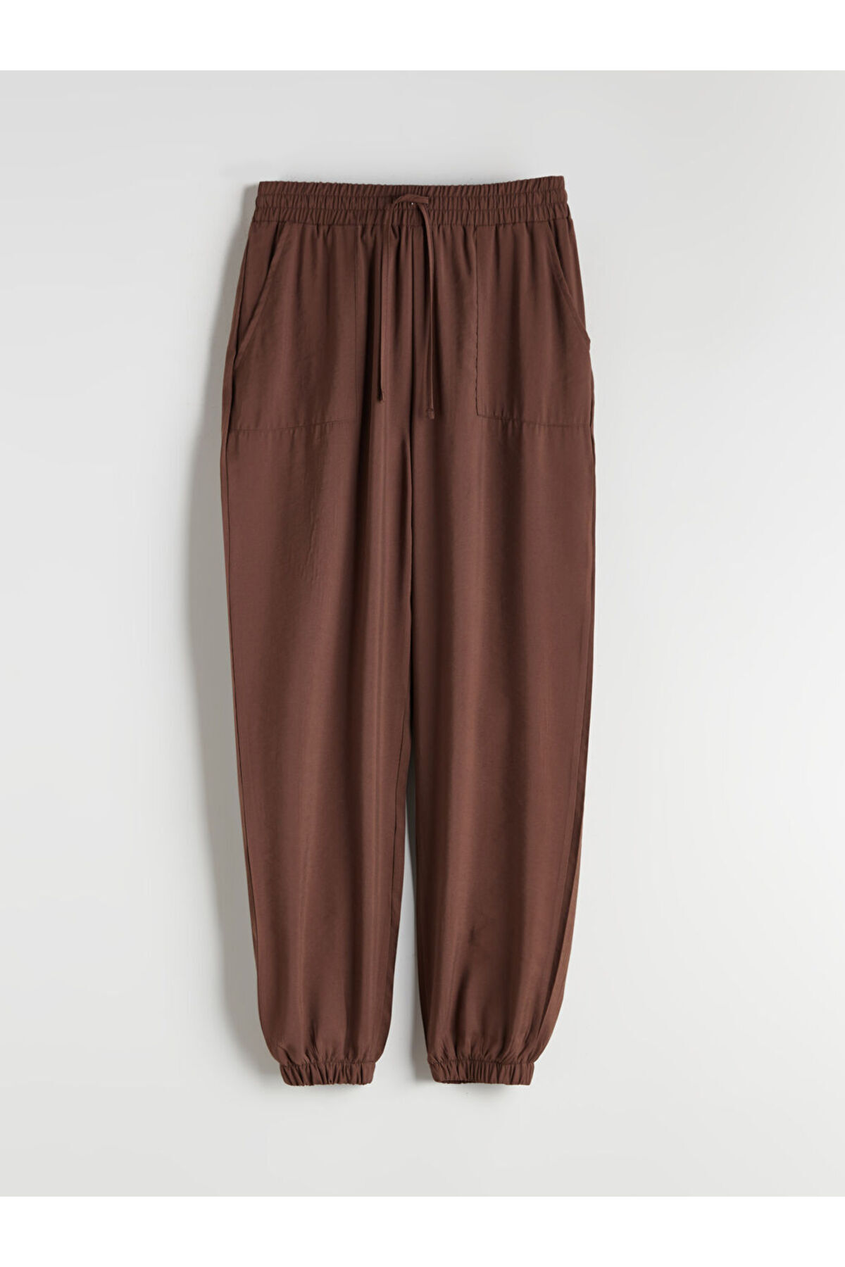 LC Waikiki-Create Your Style from Uzg Store |   Women's Jogger Pants with Elastic Waist 1