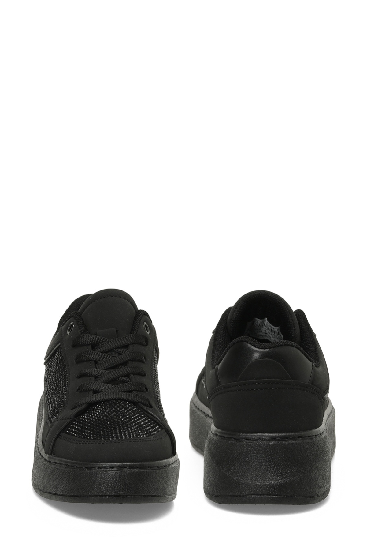 Polaris-326519.Z 5PR Μαύρο Γυναικείο Sneaker 5