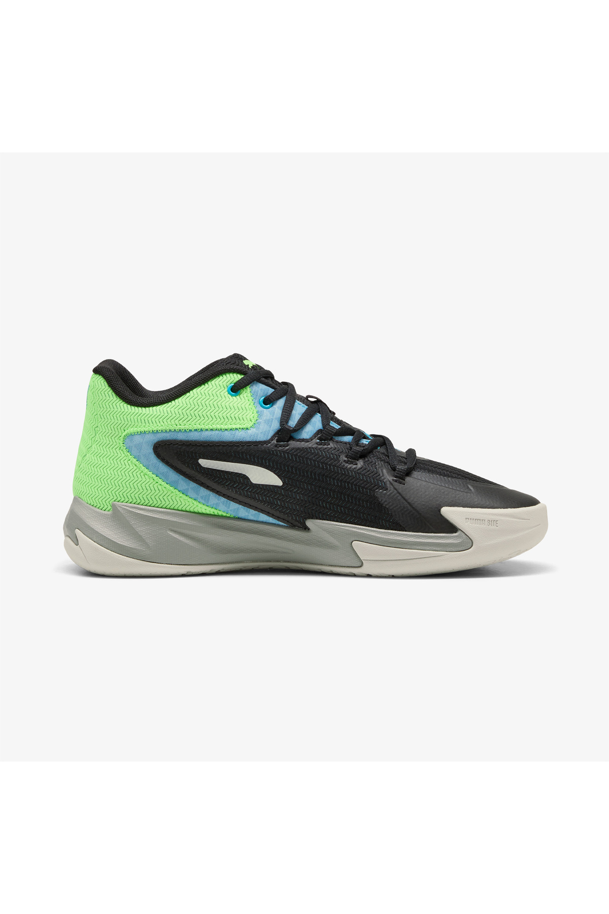 Puma Dagger Erkek Siyah Basketbol Ayakkabısı