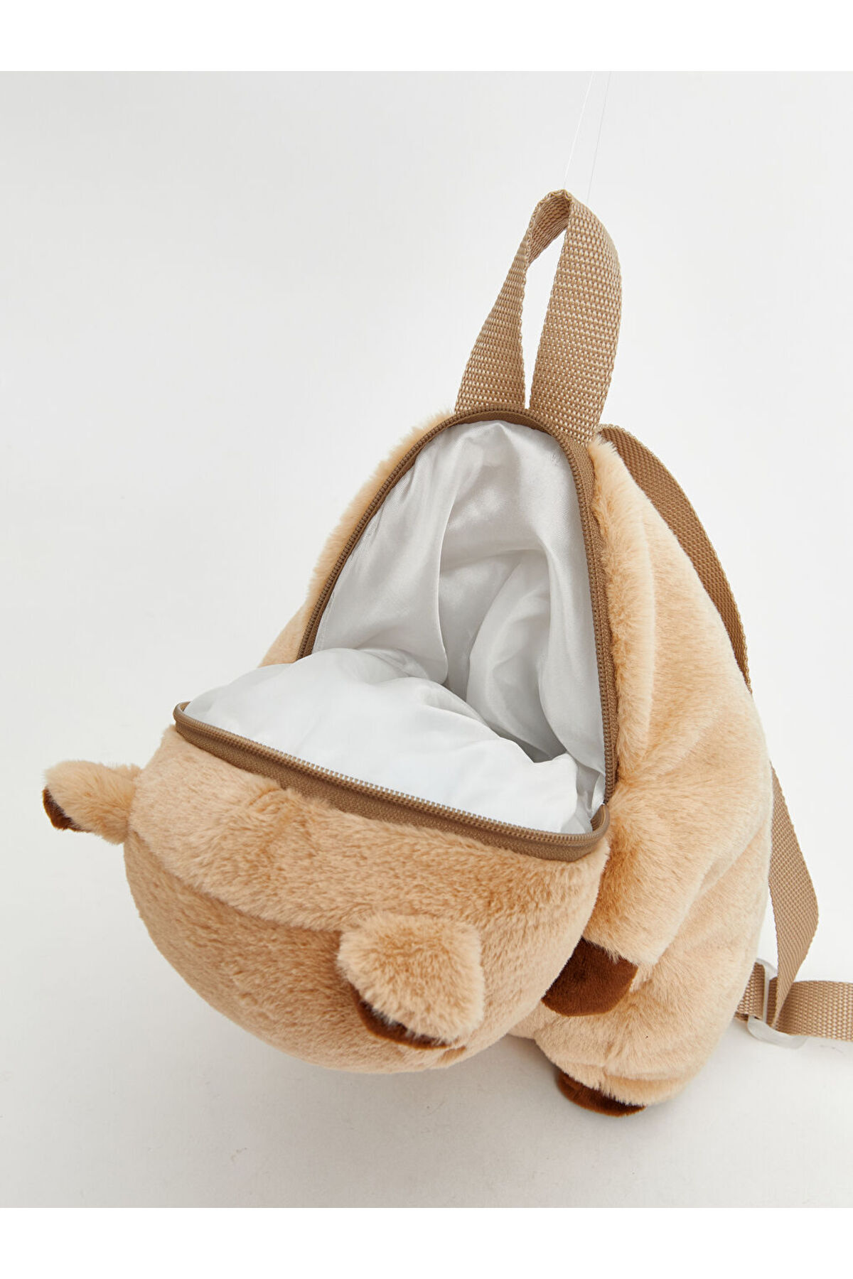 LC Waikiki-Sparkling Selections from Shining Store |   Boy's Backpack with Capybara Figure 6
