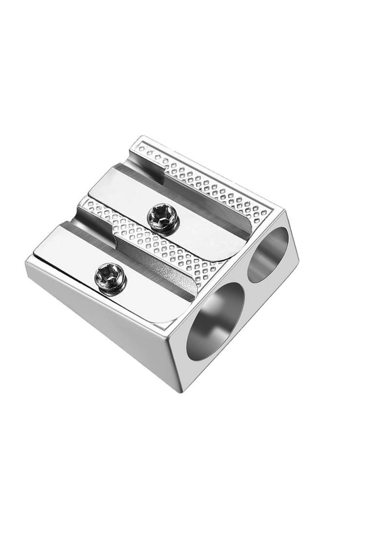 KRAF 752G METAL ÇİFT DELİKLİ KALEMTRAŞ