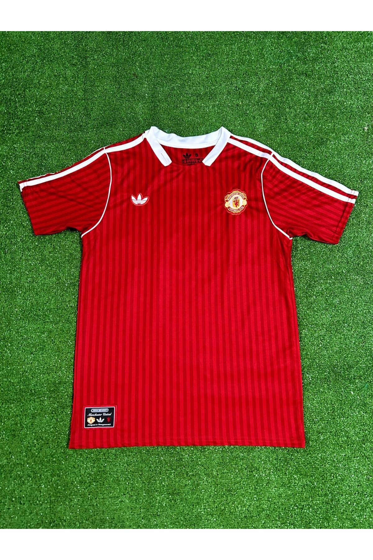 BYSPORTAKUS Manchester United 125.yıl İkonik David B.e,c,k,ha,m