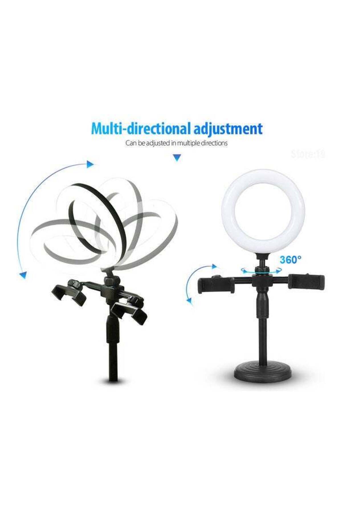 COOYA-Sound Card Microphone Recording Set ，With BT function，Adjusting Rotary knobs，PSM-Mic12 Black 3