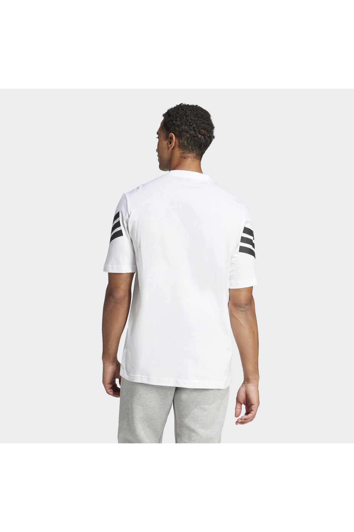 تیشرت مردانه راسته | ریباک Reebok JD4880 - تصویر 2