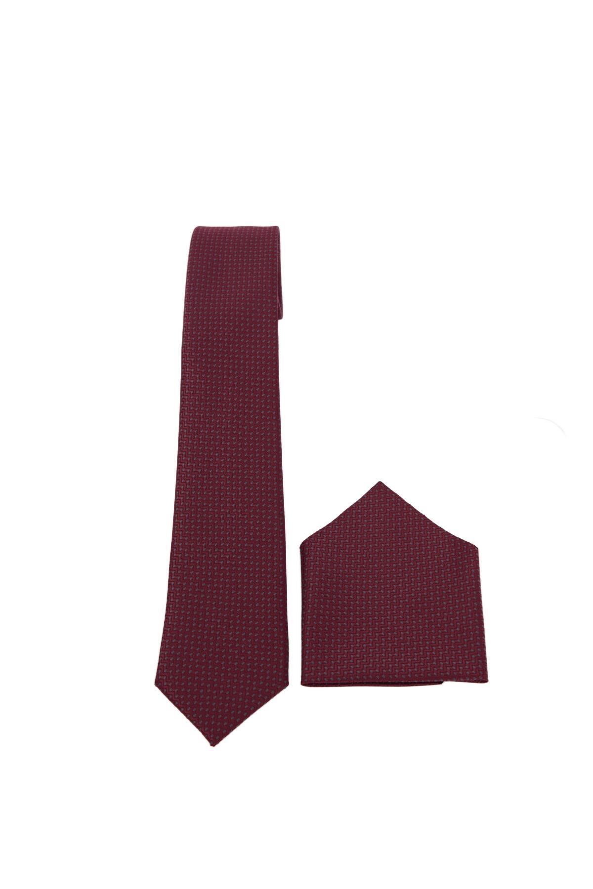 کراوات مردانه طرح دار | تودورز Tudors KR230001-20080 - تصویر 4