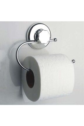 Tuvalet Wc Kağıtlık Krom Vantuzlu TYC00201432367