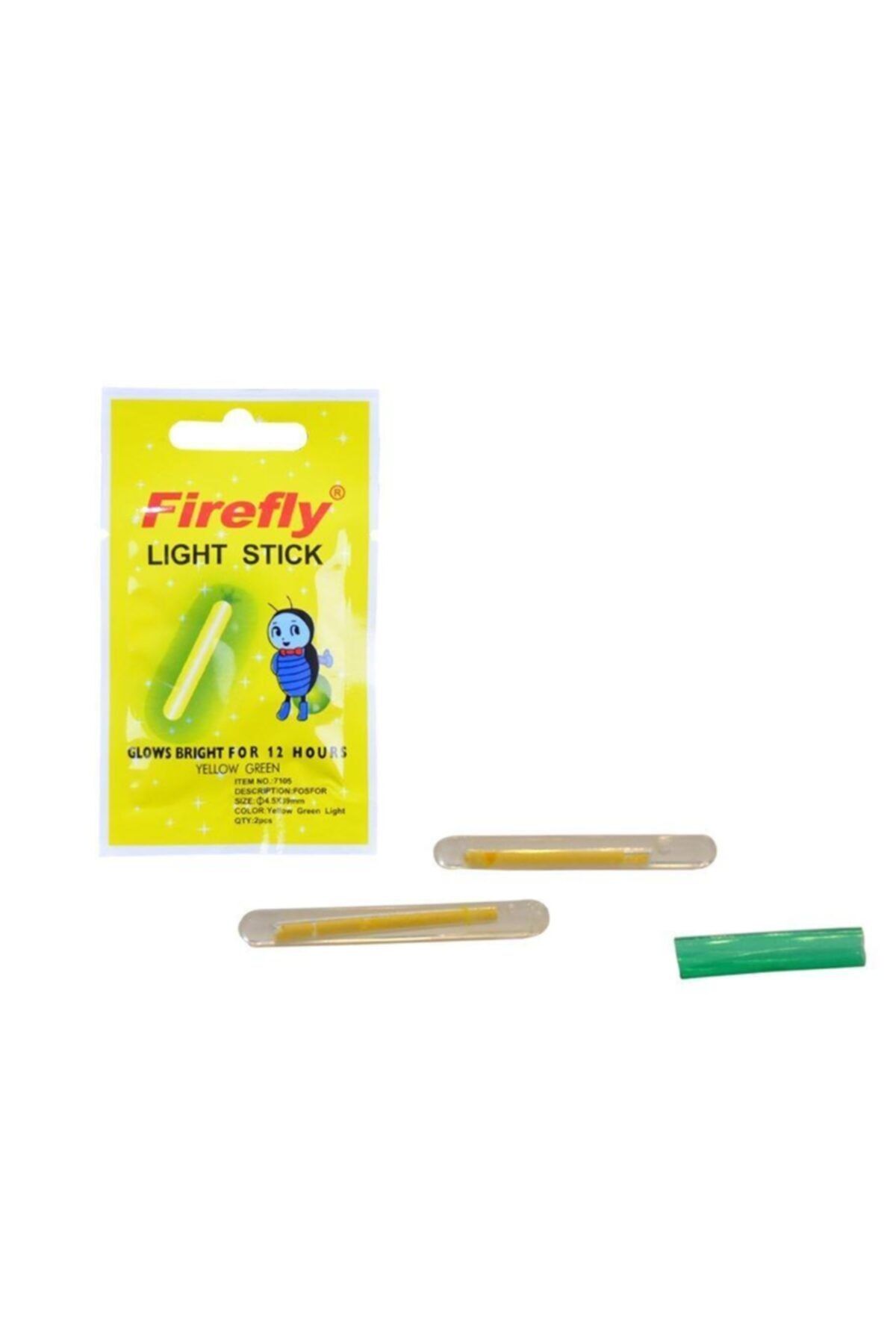 ست چوب ماهیگیری فسفر 7105 4.5 3 39 میلی متر 50 قطعه جعبه کامل CAPTAIN