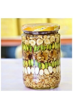 Yöresel Gaziantep Organik Doğal Bal Aromalı Dilimlenmiş (BADEM,FINDIK,FISTIK,...