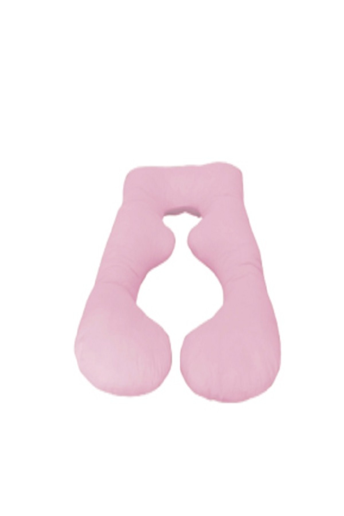 Aymina Home Hamile Yastığı 5 Farklı Bölge Destekli Pembe (astarlı) (çantalı) 83x150 Cm fotoğrafı 4 (önizleme)