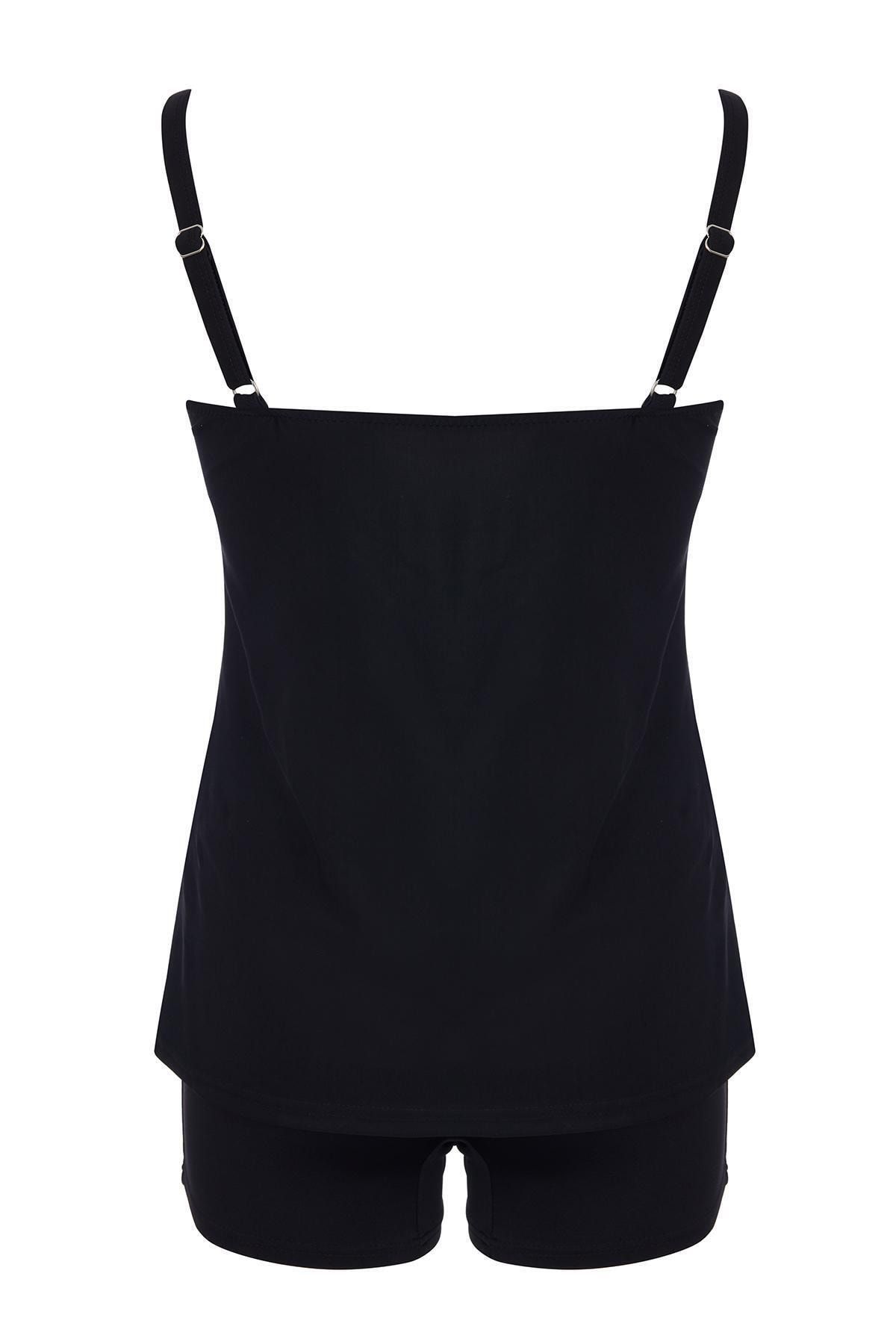 SAILOR moda-Tankini – Shorts-Modell 2