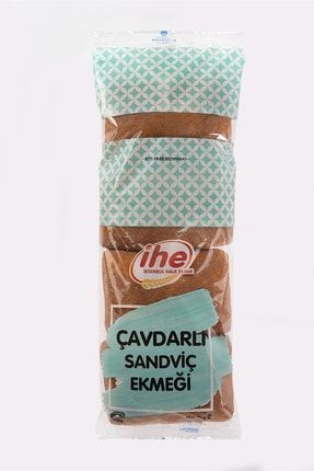Çavdarlı Sandviç Ekmeği 400 G (4 Adet) 206 07 0400-4