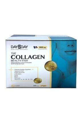 The Collagen Beauty Fish 5000 Mg 30 Saşe TYC00214009410